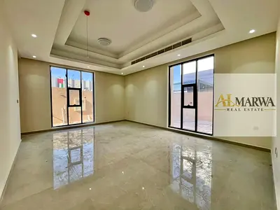 Semi Independent 4-Mater BedRoom & Big Hall & Kitchen & Maid Room Villa just 150k rent yearly