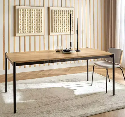Anders 6-Seater Dining Table