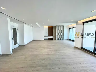 Beach View || Fully Upgraded 2BR || Private Beach || Chiller Free || Parking Free || All Amenities