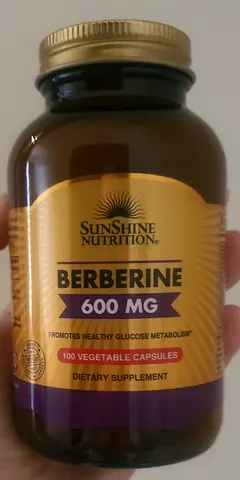 Berberine