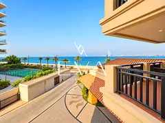 SEA VIEW | FULLY FURNISHED | LOW FLOOR