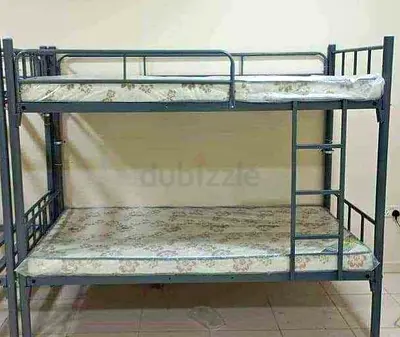 Bed Bunker Type Almost New