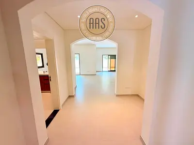 Spacious 3bedroom townhouse villa with maid room all facilities in al furjan Dubai