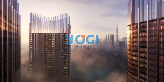 Brand New Studio | High Floor | Waterfront Living