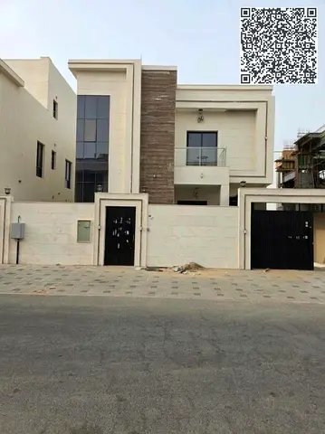 Brand New 5-Bedroom Villa for Rent – First Occupancy | Majlis, Maid's Room & Premium Finishes