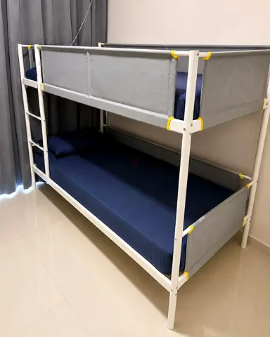 IKEA VITVAL Bunk Beds – Like New | 2 Beds