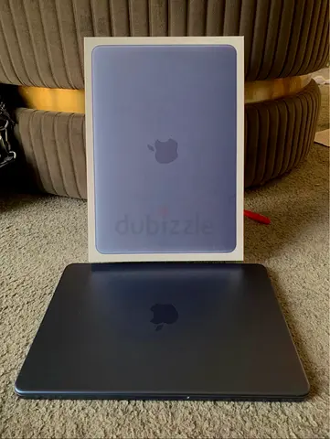 Apple iPad neo (space blue) with original box - like new.. charged only 5 times along with box-cable