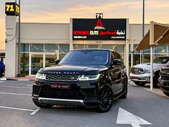 2016 Land Rover Range Rover