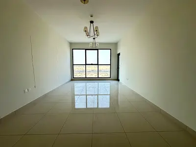 Brand new 3bhk with balcony and 3 washroom in Tilal city price 95k