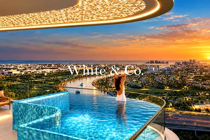 OP Off Plan Resale | Sea View| Corner Unit