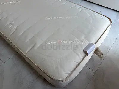 Pottery Barn BeautyRest Beginnings Crib Mattress