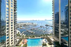 VOT | Spacious | Stunning Burj Views | High Floor
