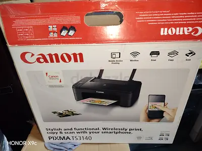 Brand new printer