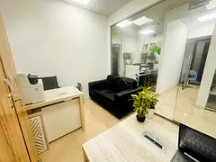 Modern Office | Bank Account Assistance | Free Amenities