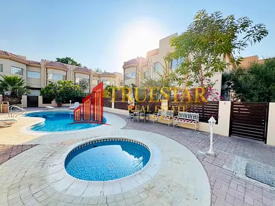 RENOVATED KITCHEN+BATHROOMS+FLOORING SHARED POOL GARDEN 4BR+MAIDS CLOSE TO BEACH