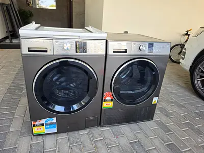 Fisher & Paykel Separate Washer & Dryer set  latest model
