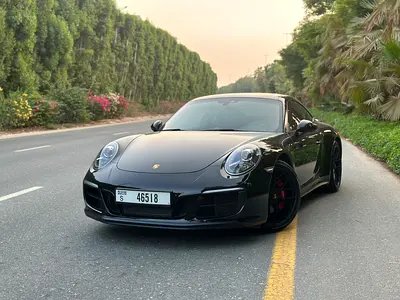 2018 Porsche 911 Carrera 4 GTS | Full Option | Low Mileage | Pristine Condition