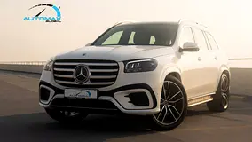 2026 Mercedes Benz GLS-Class