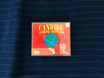 Leonard Bernstein: Candide (Operetta) MUSIC ALBUM