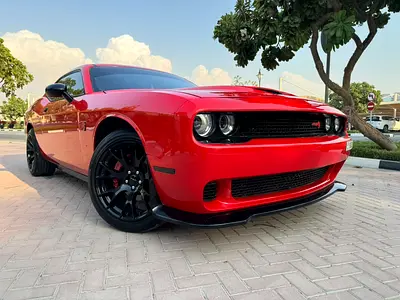 2019 Dodge Challenger SXT Canadian Specs