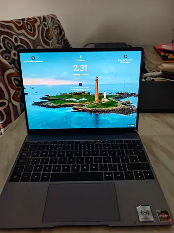 Huawei MateBook Laptop – Ryzen | 8GB RAM | 512GB SSD