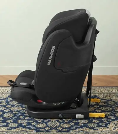 Maxi cosi titan pro kids from 1 to 12 with Isofix