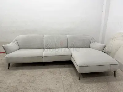 Looks great condition marina home lshape sofa