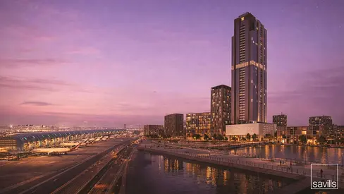 Own Your Skyline Luxury | Nearing Handover