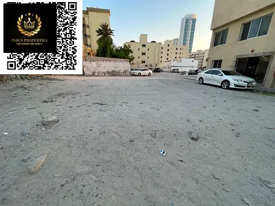 أرض تجارية وسكنية (أرضي + طابق أول) للبيع – النخيل 2، عجمان