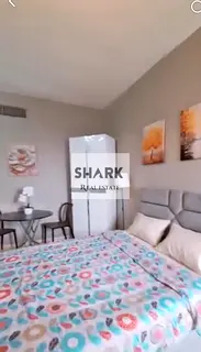 Furnished Studio for Sale in Orient Towers – Only AED 145,000 Down Payment!