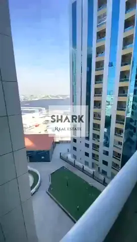 🔥 استوديو بإطلالة بحرية في أبراج الأورينت بمقدم 145,000 درهم فقط! 🌊