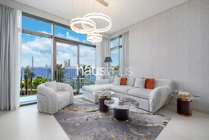 Waterfront 3BR | Furnished | Open Creek Views