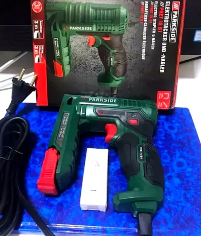 PARKSIDE ELECTRIC STAPLER