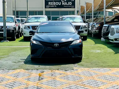 2018 Toyota Camry XSE - American Specs