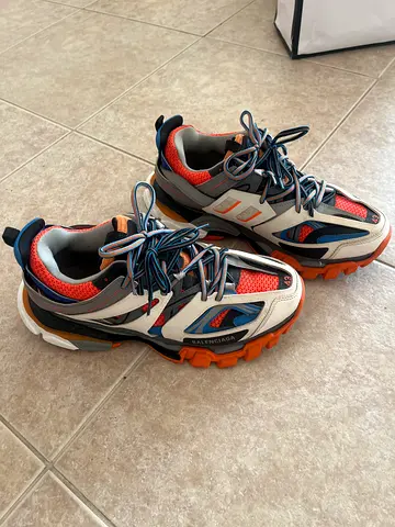 Men's Balenciaga Tracks