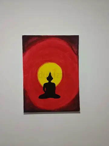 Buddha Painting