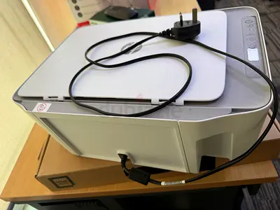 Used HP All-in-One Inkjet Printer - Good Working Condition