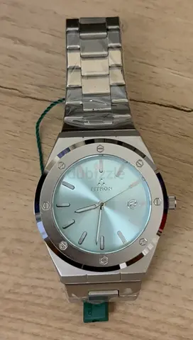 Fitron Men's Watch