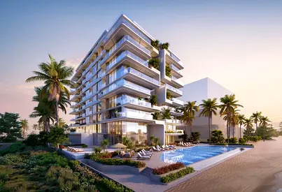 LUCE at Palm Jumeirah 3 bedroom for sale