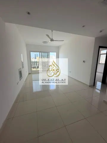 الراشدية 2 بناية جديدة اول ساكن قريب من ابراج الفالكون