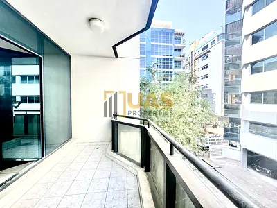 Spacious 2BHK Apartment | Balcony | Golden Sands 7