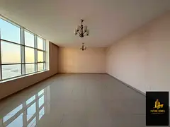 Luxury 3 bhk with Sea view with All masters bedrooms Free parking on prime location
