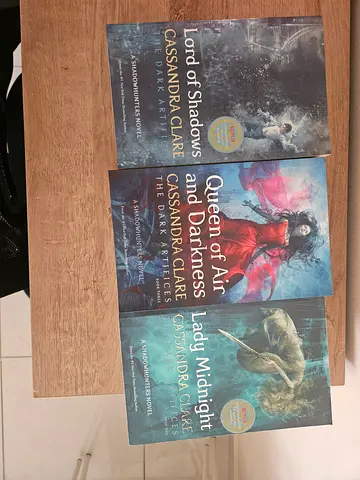 Fiction books