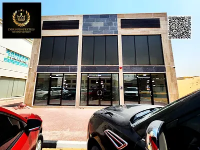 مساحة تجارية مميزة للإيجار | سوق الزاهية مركز تجاري (مول) + متجران للإيجار