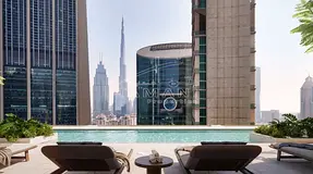 Skyline Views | Modern 2BR | High Floor