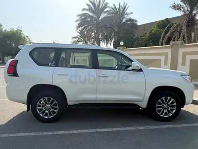 2020 Toyota Prado GXR 4.0L V6 GCC Alfuttaim maintained