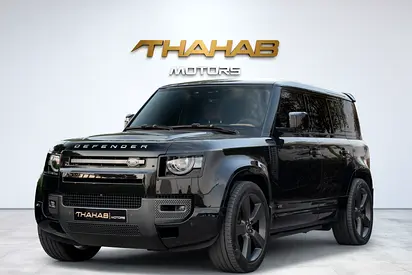 2023 | LAND ROVER DEFENDER | 110 P525 V8 EDITION | EUROPEAN SPECS | FULL OPTION | PERFECT CONDITION