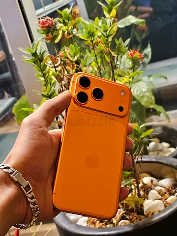 IPhone 17 Pro Max