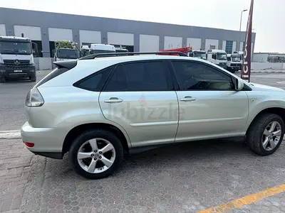 Lexus RX-Series RX 330 2005 Japanese Specs