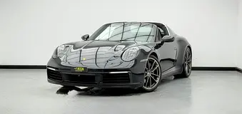 2021 Porsche 911